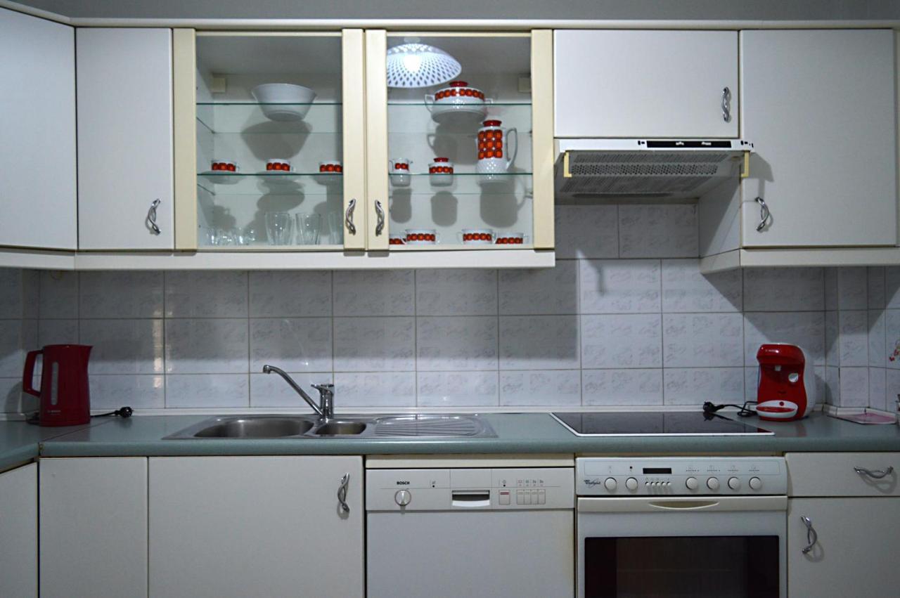 Ευρύχωρο Διαμέρισμα Στο Κέντρο Της Πόλης Kastoria Extérieur photo